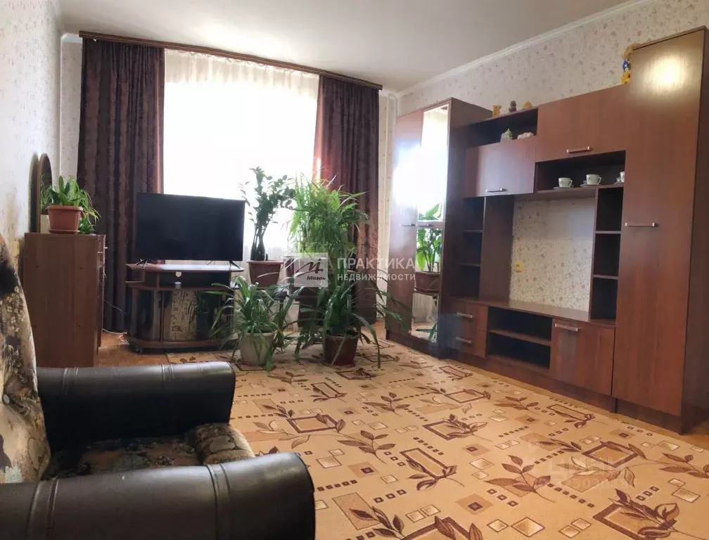 1-к кв. Липецкая область, Липецк ул. Героя России Эдуарда Белана, 15 ... - Фото 0