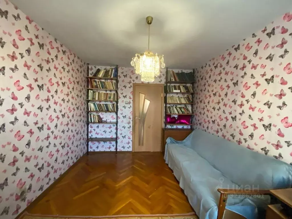 3-к кв. Санкт-Петербург ул. Стасовой, 2 (65.3 м) - Фото 1