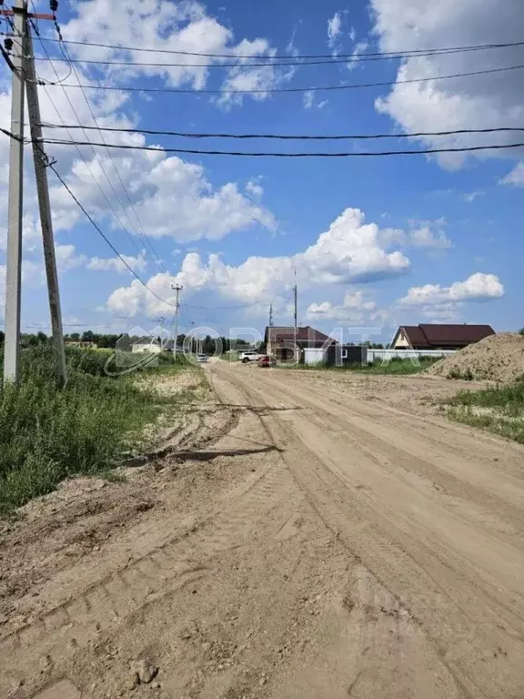 Участок в Тюменская область, Тюменский район, с. Каменка  (10.0 сот.) - Фото 0