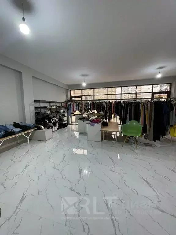 Помещение свободного назначения в Дагестан, Махачкала ул. Ирчи Казака, ... - Фото 1