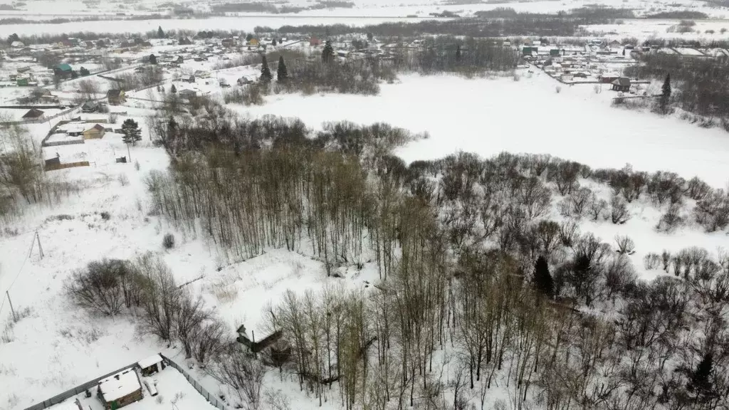 Участок в Томская область, Томский район, Петрово СНТ 197 (7.0 сот.) - Фото 2