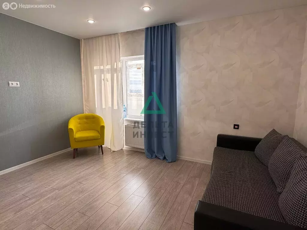 Квартира-студия: Михайловка, Новоуфимская улица, 17 (25 м) - Фото 2