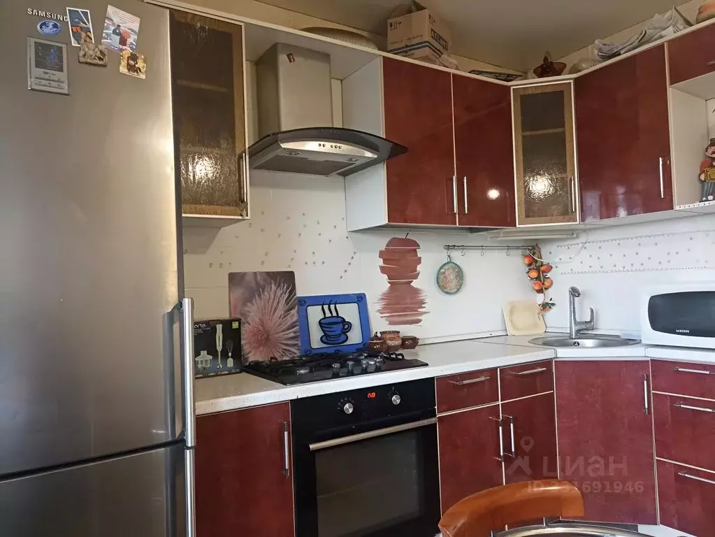 Комната Смоленская область, Смоленск ул. Ломоносова, 10А - Фото 2