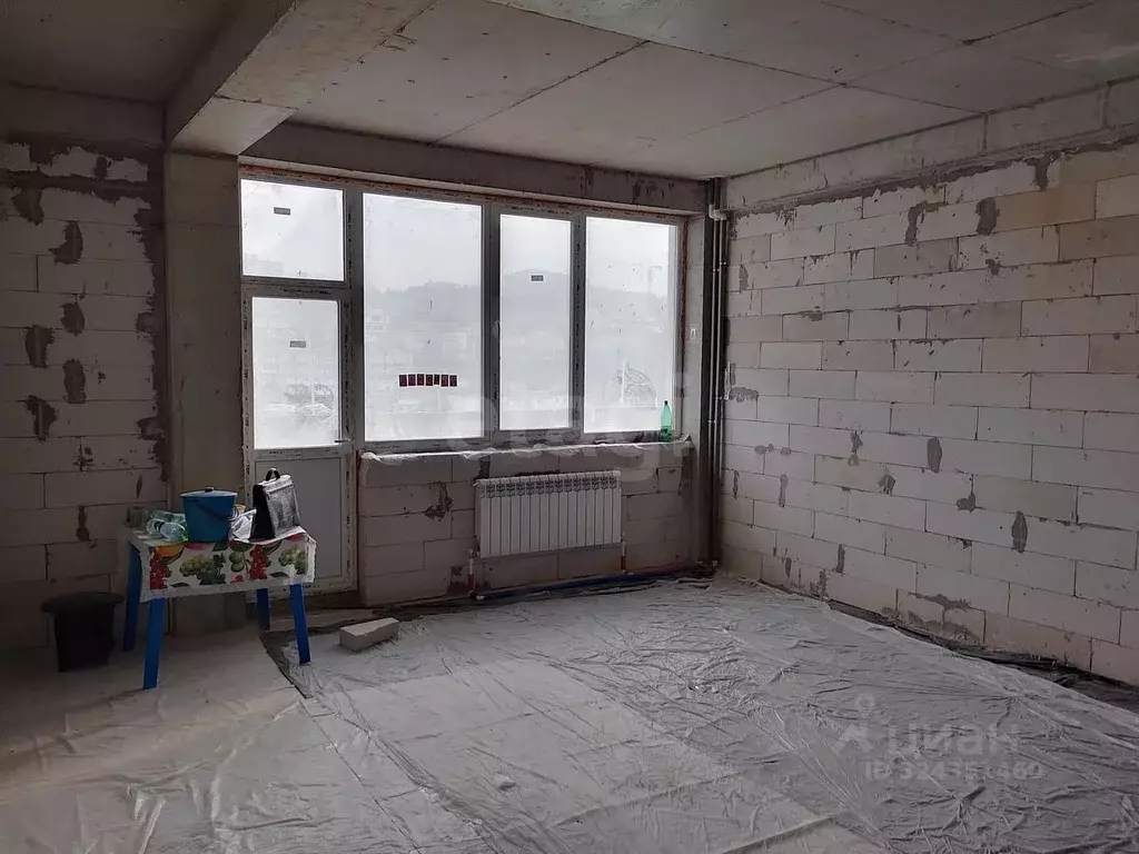 1-к кв. Севастополь ул. Адмирала Фадеева, 18 (47.0 м) - Фото 1