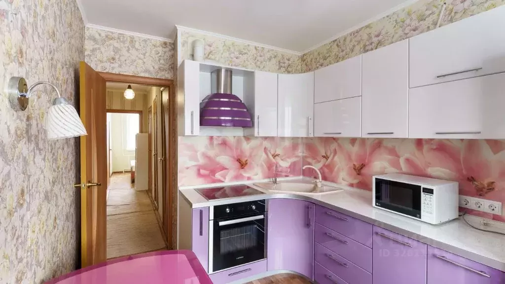 3-к кв. Тюменская область, Тюменский муниципальный округ, пос. ... - Фото 2