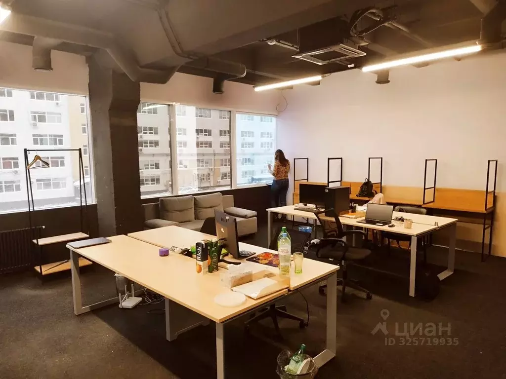 Офис в Москва Бауманская ул., 6С2 (170 м) - Фото 1