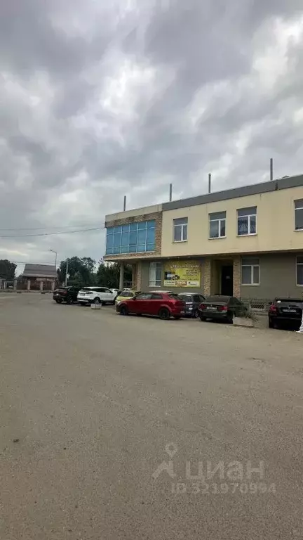 Офис в Краснодарский край, Краснодар ул. Имени Евдокии Бершанской, ... - Фото 2