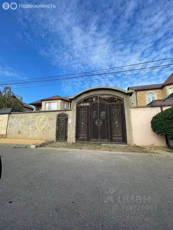 Дом в Махачкала, 1-й Доргелинский проезд, 17 (180 м) - Фото 0