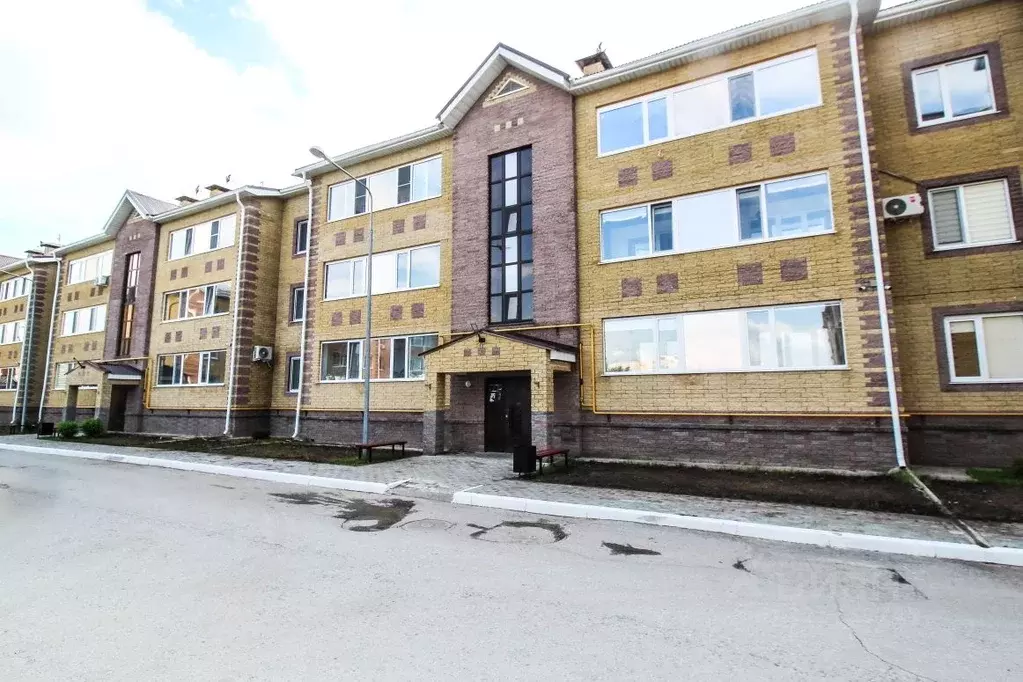 1-к кв. Ульяновская область, Ульяновск городской округ, пос. Ленинский ... - Фото 2