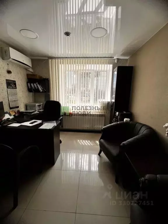 Офис в Курганская область, Курган ул. Дзержинского, 33Б (17 м) - Фото 2