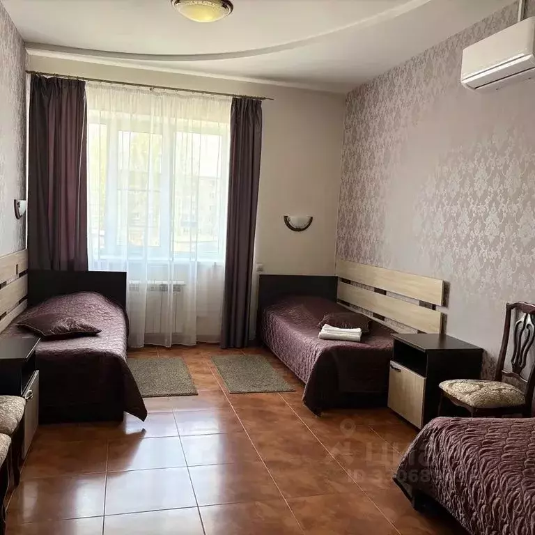 Комната Нижегородская область, Урень ул. Механизаторов, 33 - Фото 1