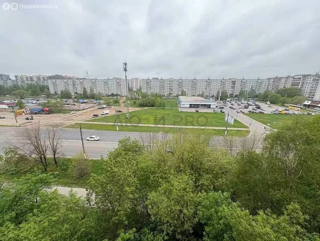 3-комнатная квартира: Тверь, улица Можайского, 53 (67.1 м) - Фото 2