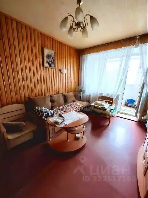 1-к кв. Вологодская область, Вологда Благовещенская ул., 102 (31.2 м) - Фото 1