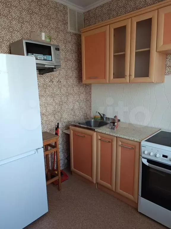 1-к. квартира, 36 м, 5/10 эт. - Фото 0