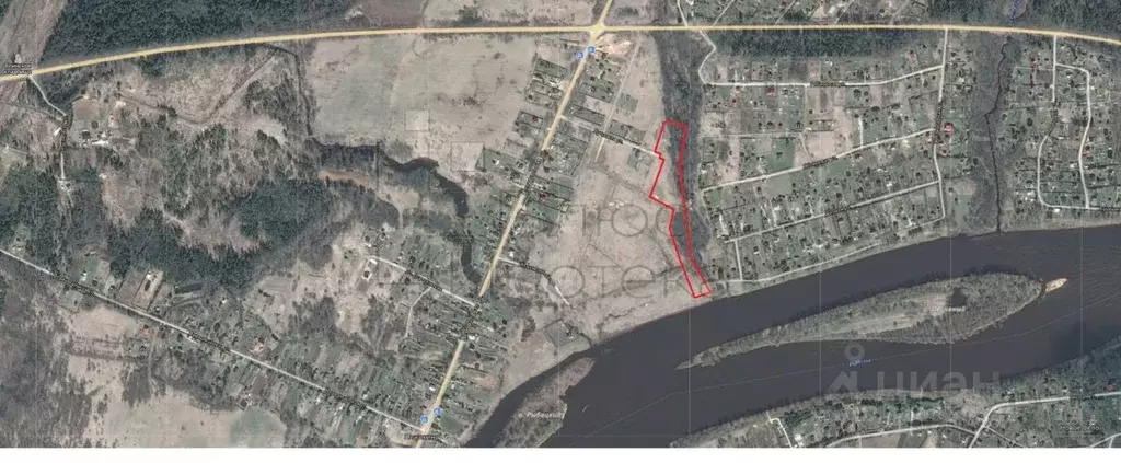 Участок в Новгородская область, Новгородский район, Савинское с/пос, ... - Фото 0