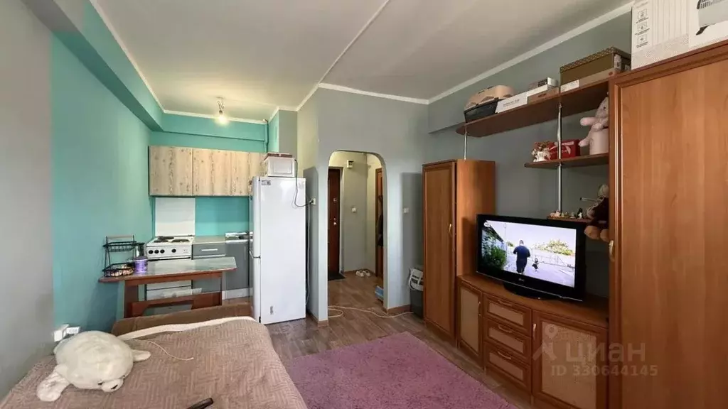 Студия Иркутская область, Иркутский муниципальный округ, Маркова рп, ... - Фото 2