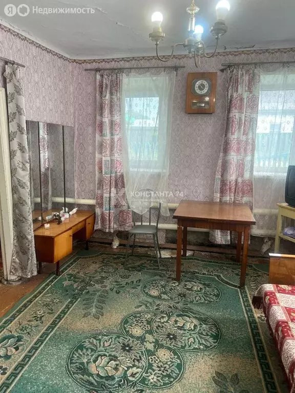 Дом в Еманжелинск, улица Гастелло, 20 (44.2 м) - Фото 0