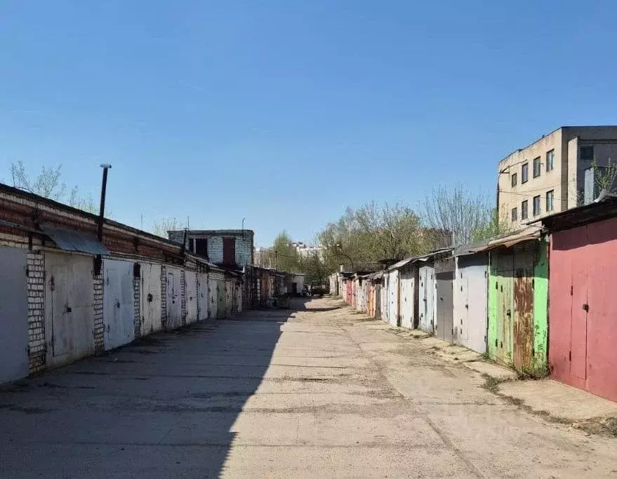 Гараж в Московская область, Балашиха Звездная ул., 7к1 (26 м) - Фото 2
