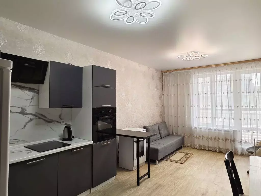 Студия Татарстан, Казань ул. Аметьевская магистраль, 18к1 (30.1 м) - Фото 2