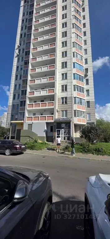 Помещение свободного назначения в Москва Некрасовская ул., 9 (103 м) - Фото 2