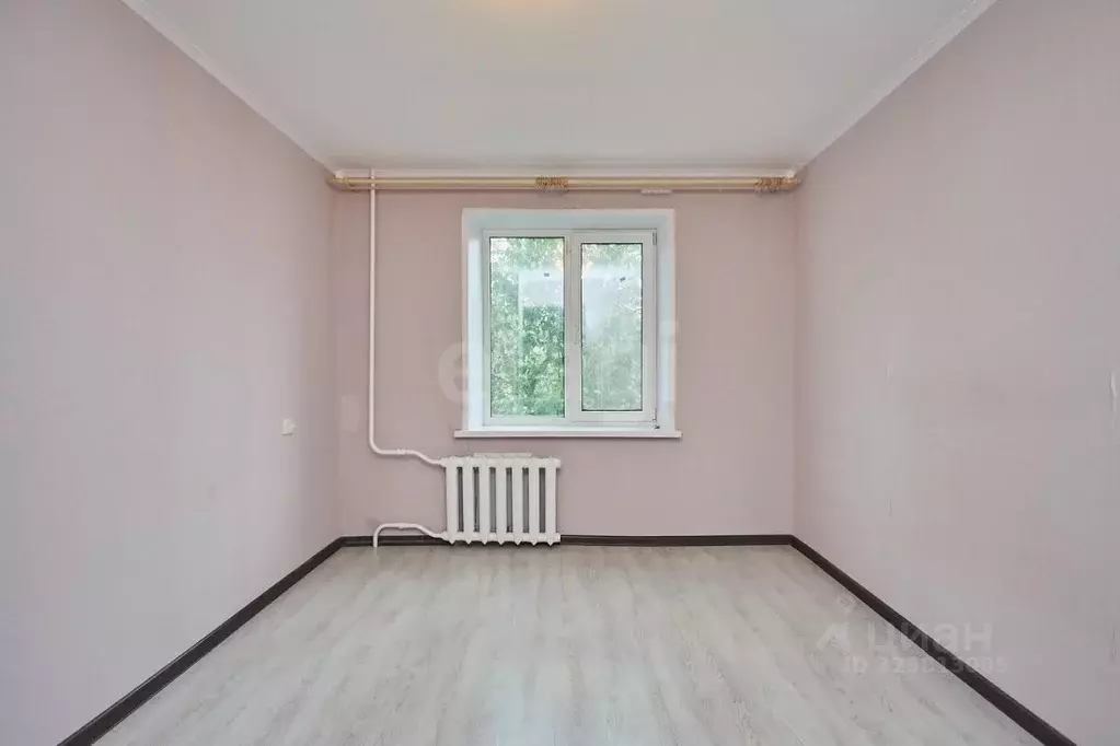3-к кв. Башкортостан, Уфа ул. Акназарова, 26 (59.8 м) - Фото 2