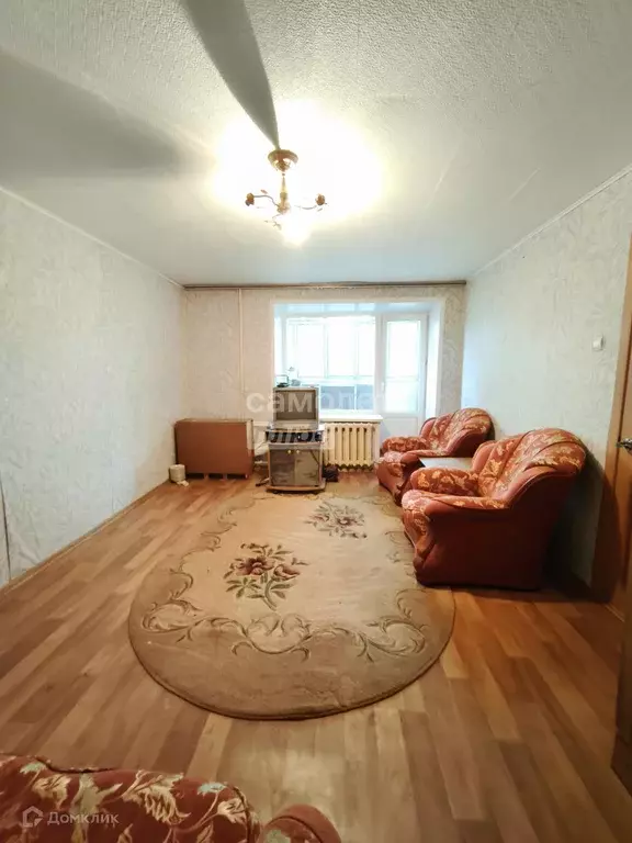 Продаётся 1-к квартира, 35.5 м - Фото 1