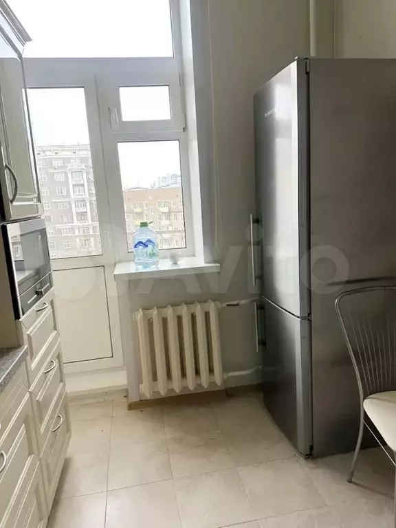 4-к. квартира, 90 м, 9/9 эт. - Фото 1