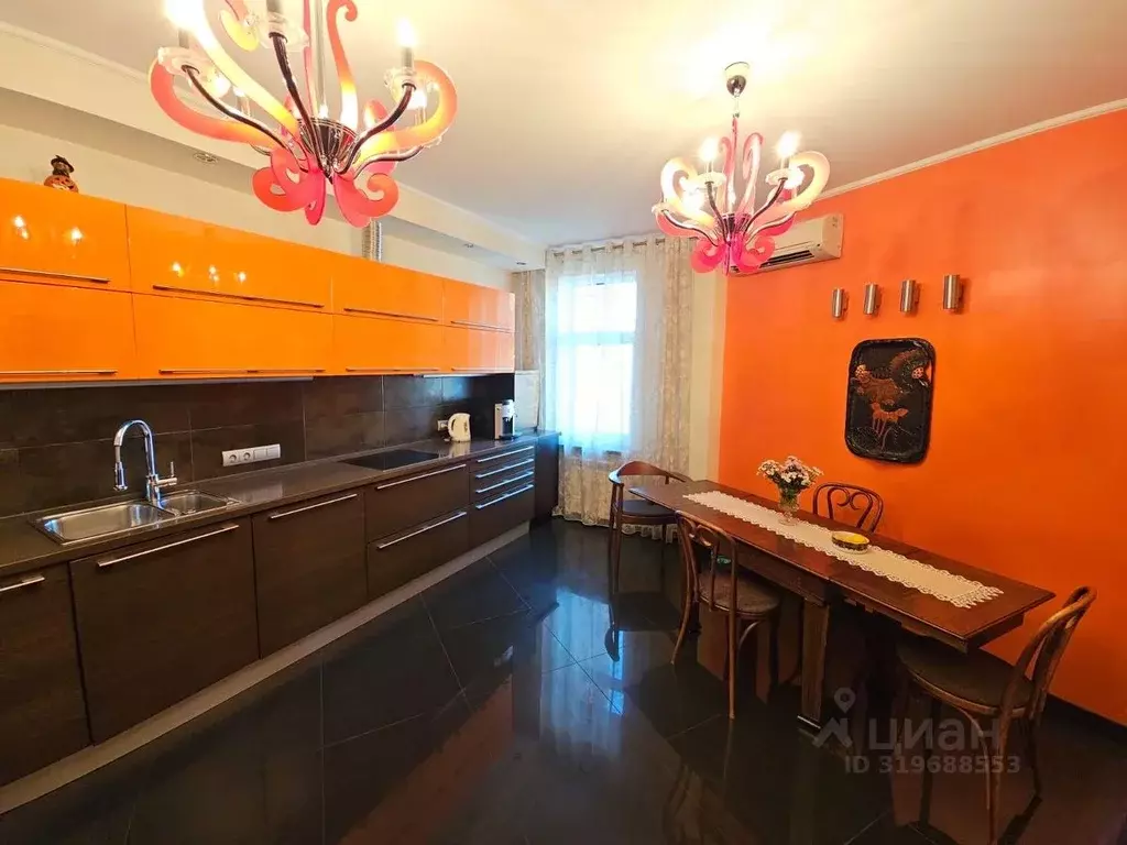 3-к кв. Москва Большая Филевская ул., 16 (96.0 м) - Фото 1