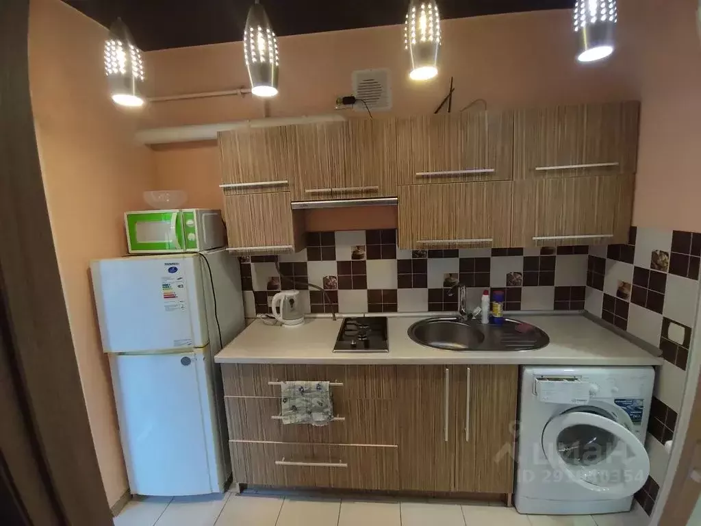 1-к кв. Крым, Евпатория ул. Санаторская, 19 (25.0 м) - Фото 2