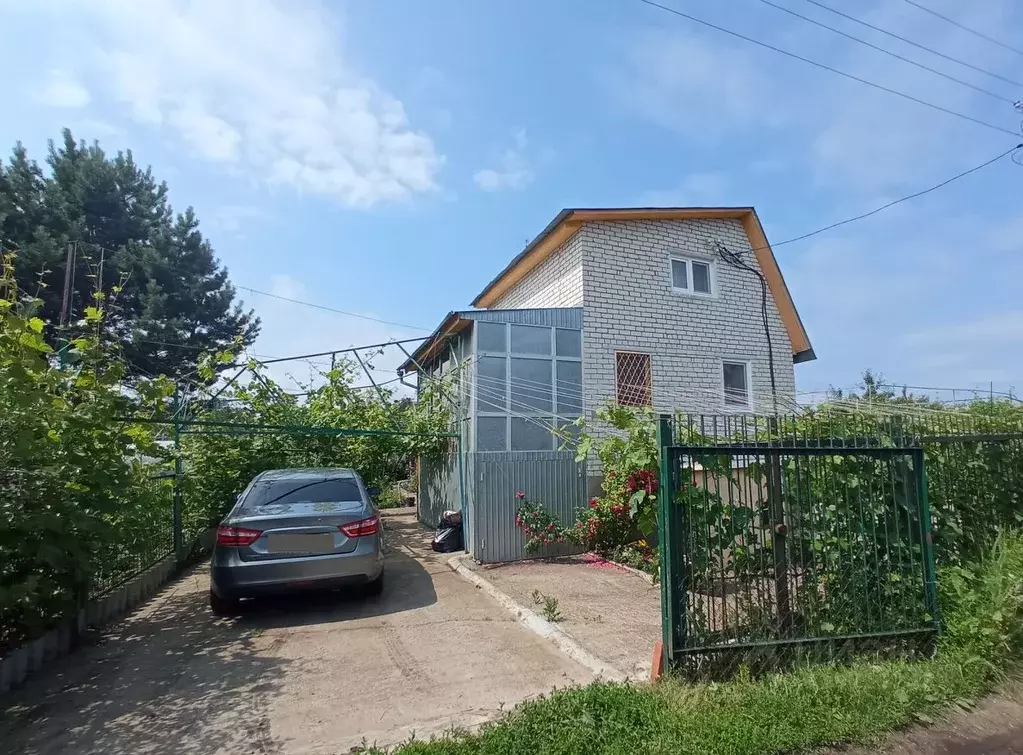 Дом в Ульяновская область, Чердаклинский район, Мирновское с/пос, ... - Фото 1