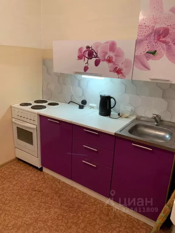 1-к кв. Пермский край, д. Кондратово ул. Садовое Кольцо, 22 (27.0 м) - Фото 1