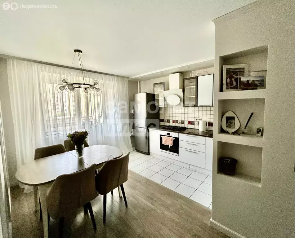 2-комнатная квартира: Тамбов, улица Агапкина, 11 (58.2 м) - Фото 1