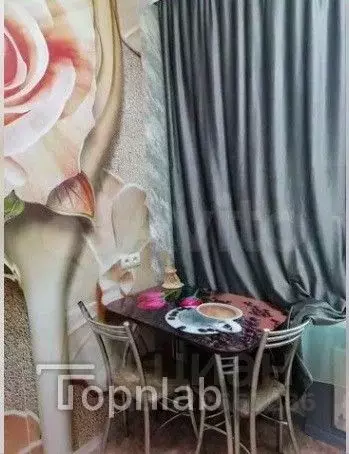 1-к кв. Тульская область, Новомосковск ул. Калинина, 16 (32.0 м) - Фото 1