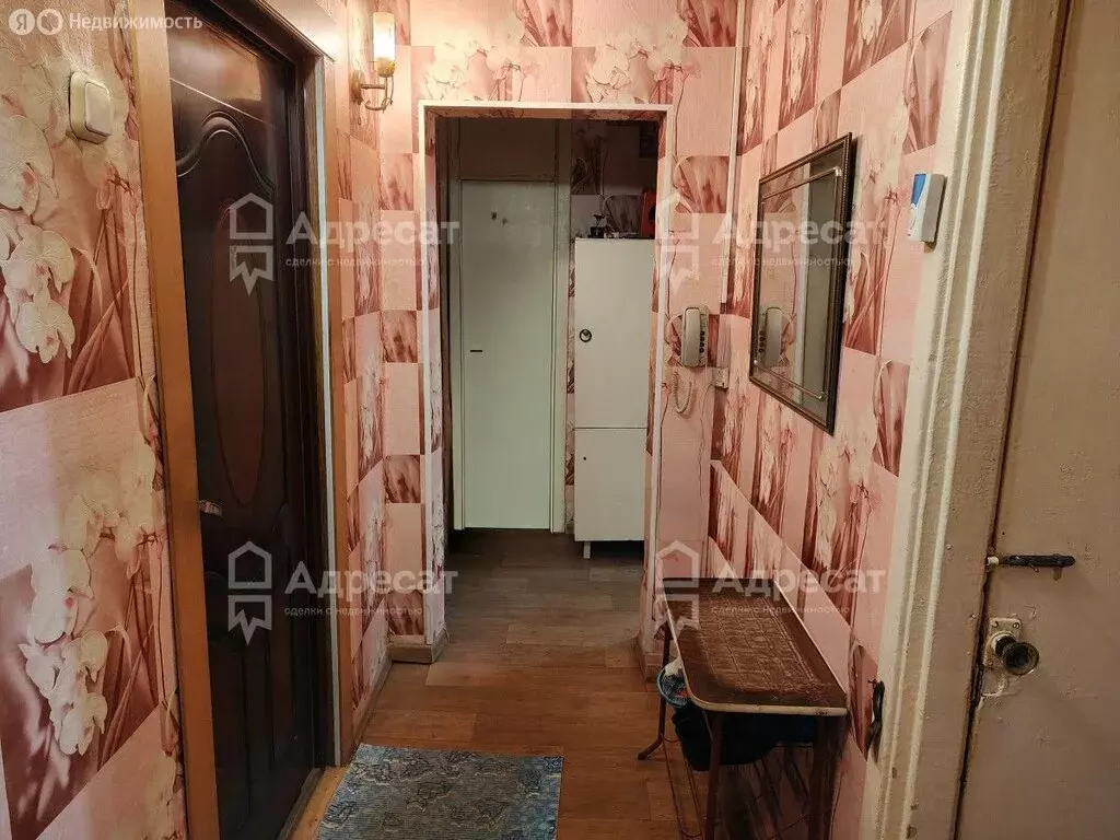 2-комнатная квартира: Волгоград, улица Автомобилистов, 6 (43.8 м) - Фото 1