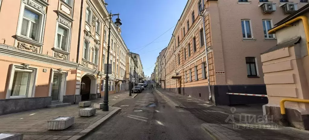4-к кв. Москва Неглинная ул., 16/2С3 (85.9 м) - Фото 1