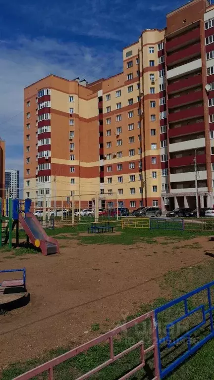 2-к кв. Башкортостан, Уфа ул. Генерала Кусимова, 15 (57.5 м) - Фото 0