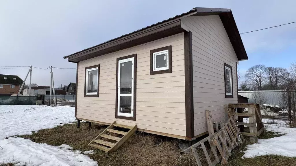 Дом, 26.5 м - Фото 2