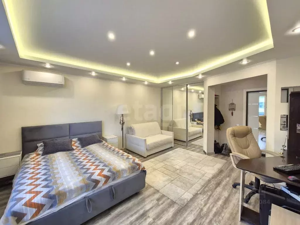 1-к кв. Красноярский край, Красноярск Светлогорская ул., 27 (40.6 м) - Фото 1