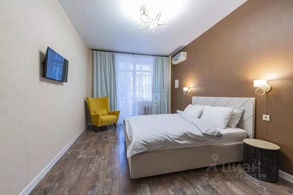 3-к кв. Пермский край, Пермь Советская ул., 3 (70.0 м) - Фото 2