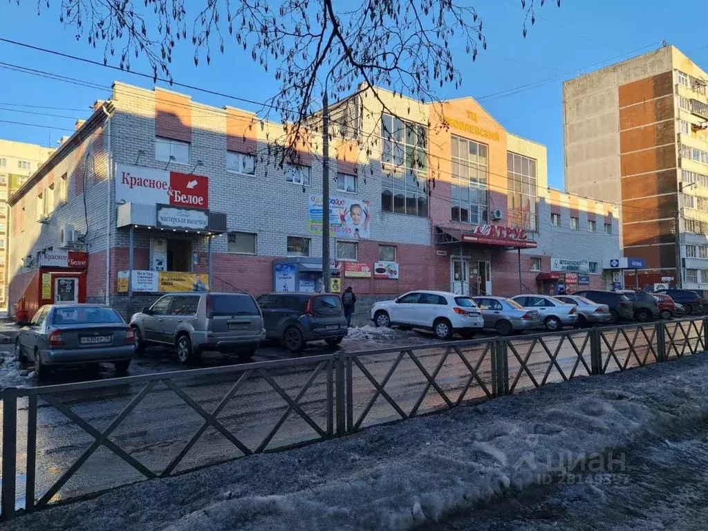 Офис в Ярославская область, Ярославль ул. Космонавтов, 11 (398.0 м) - Фото 0