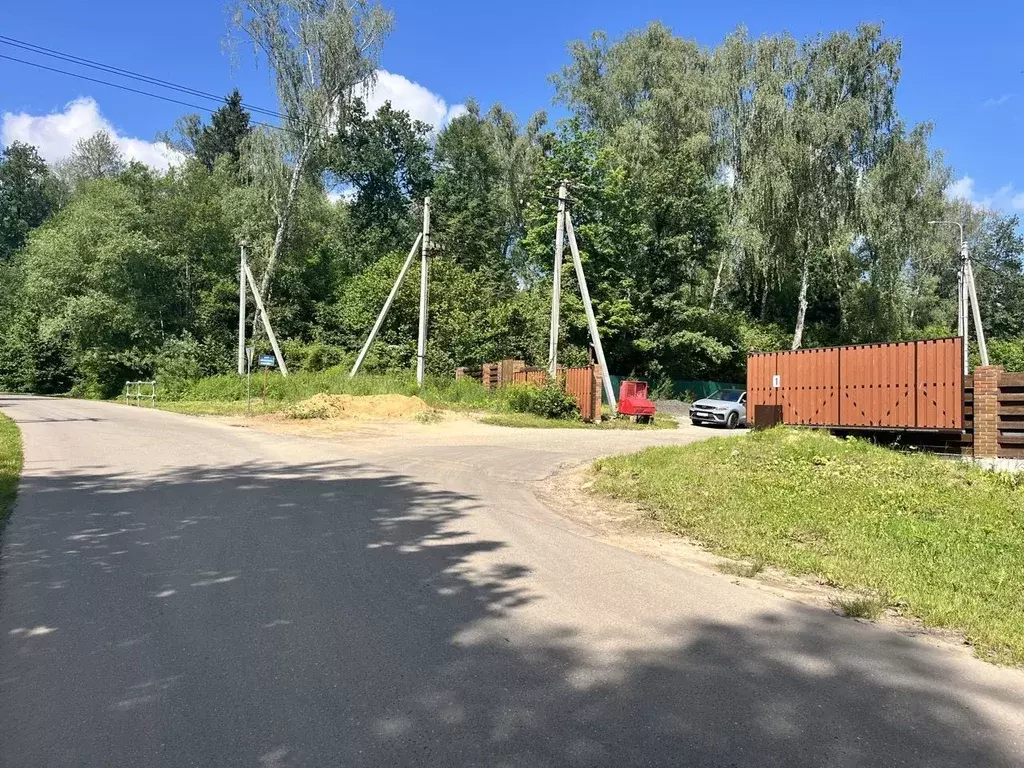 Участок в Москва Переделкино Ближнее мкр, 16-й кв-л,  (15.0 сот.) - Фото 1