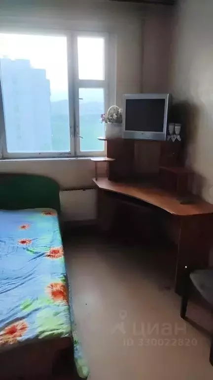 Комната Москва ул. Борисовские Пруды, 46К2 (16.0 м) - Фото 2
