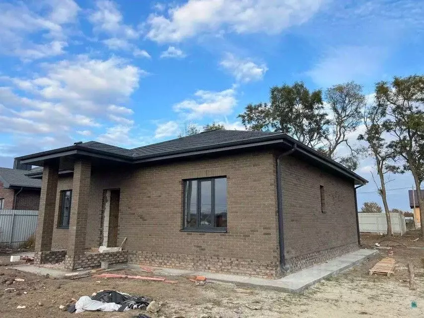 Дом в Ростовская область, Неклиновский район, с. Новобессергеневка ул. ... - Фото 2