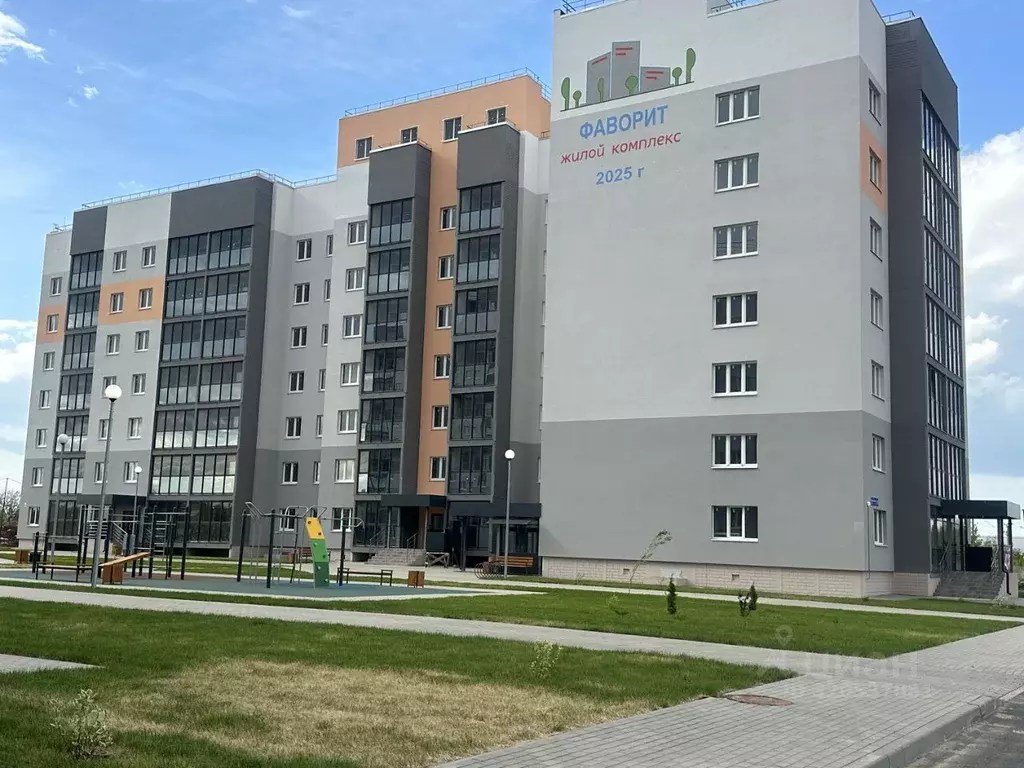 3-к кв. Самарская область, Тольятти ул. Патриотическая, 11 (88.47 м) - Фото 2