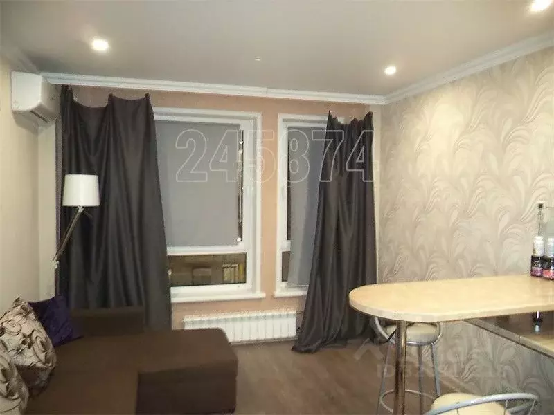 Студия Московская область, Химки Молодежная ул., 61 (23.0 м) - Фото 2