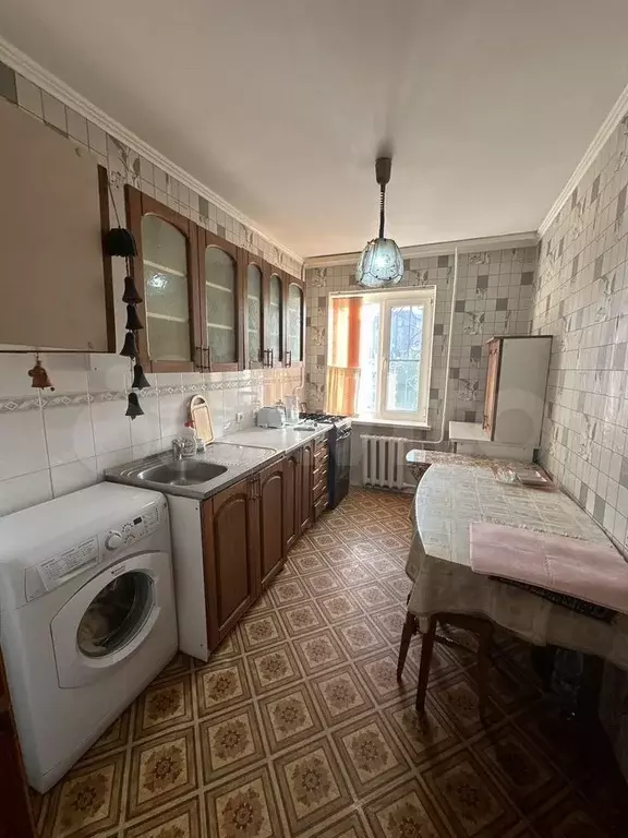1-к. квартира, 48,5 м, 1/5 эт. - Фото 0