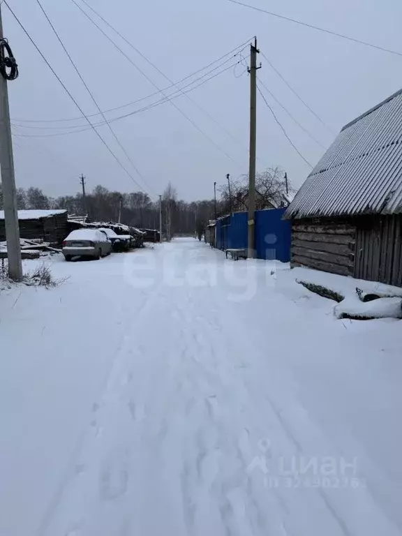 Дом в Курганская область, Курган Откормсовхоз мкр, пер. Загородный, 3 ... - Фото 1
