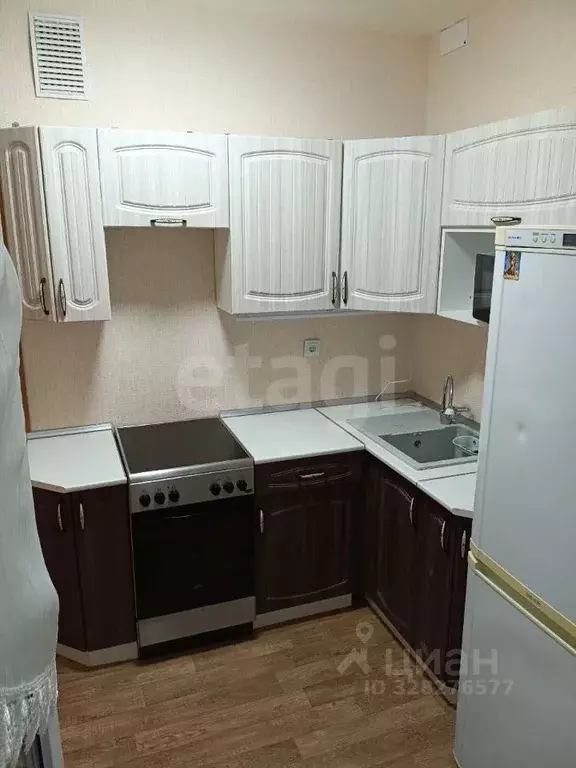 1-к кв. Челябинская область, Сосновский муниципальный округ, пос. ... - Фото 1