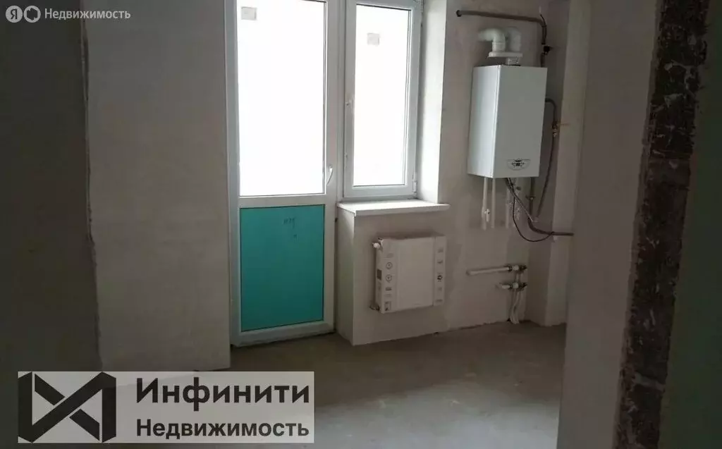 1-комнатная квартира: Ставрополь, улица Рогожникова, 21 (37.5 м) - Фото 0
