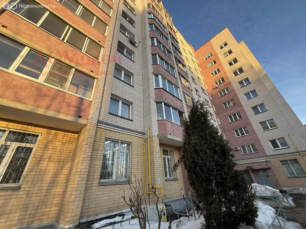 1-комнатная квартира: Смоленск, улица Валентины Гризодубовой, 5к1 (45 ... - Фото 1